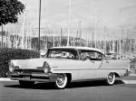 Lincoln Premiere Landau 4-Door Hardtop 1957 года